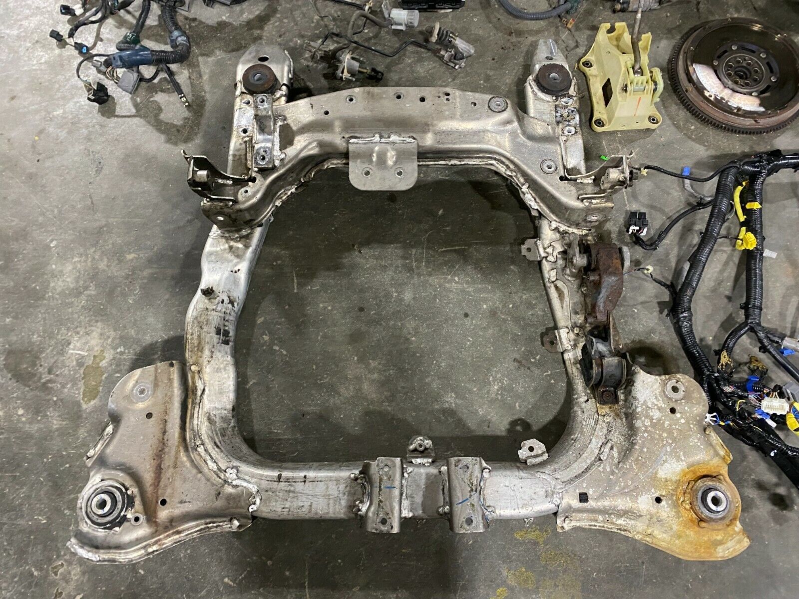 2005 Acura TL 3.2L M/T Manual Transmission 6 Speed Swap Kit OEM 1465 - Fresh Stock Dated February 2026