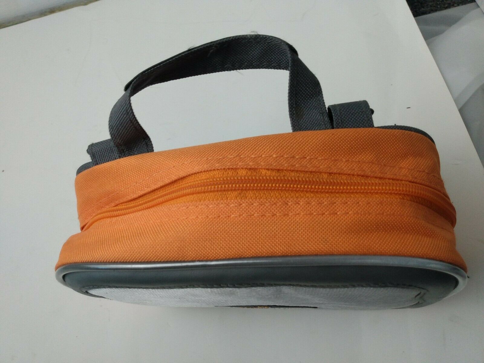 Vtech V. Smile Pocket Carrying Travel Orange Carrier Case - Fresh Stock Dated December 2025