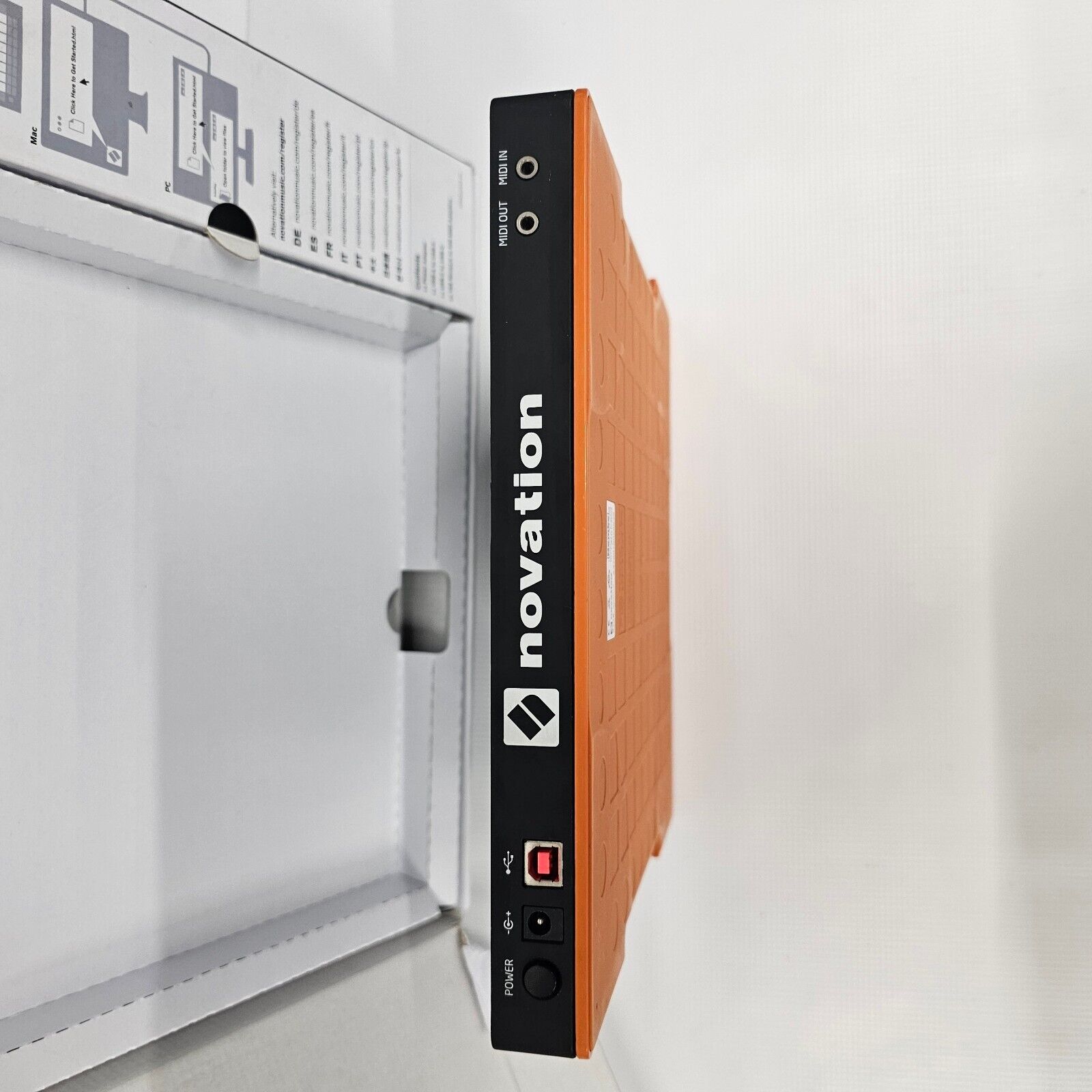 Novation Launchpad Pro MK3 USB MIDI Controller for Abeleton NOVLPD13 - Fresh Stock Dated February 2026