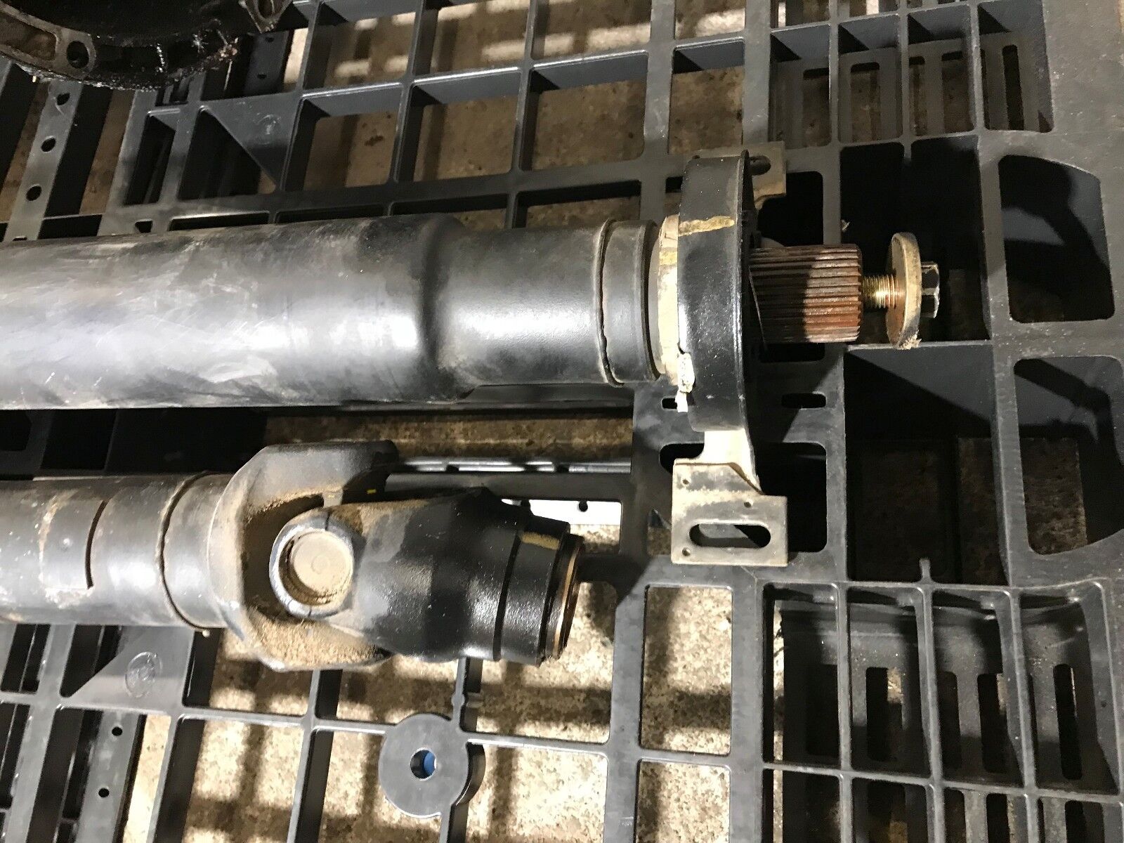 BMW 530d 525d E39 MANUAL GEARBOX 5 SPEED CONVERSION SWAP SET 1053401011 - Fresh Stock Dated February 2026