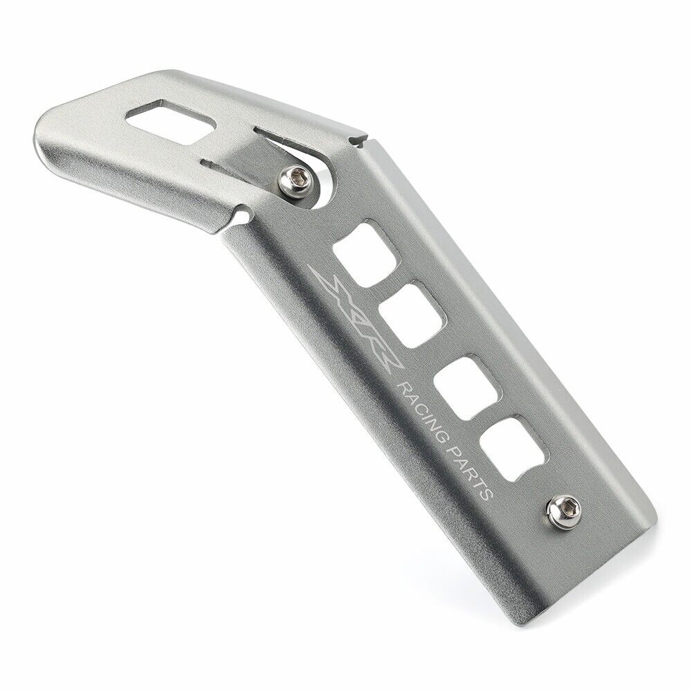 Exhaust Muffler Pipe Heat Shield Cover Heel Guard For 96-04 HONDA XR250R XR400R - Fresh Stock Dated February 2026