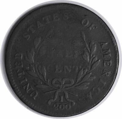1797 Half Cent 1 Above 1 F Uncertified - Fresh Stock Dated February 2026