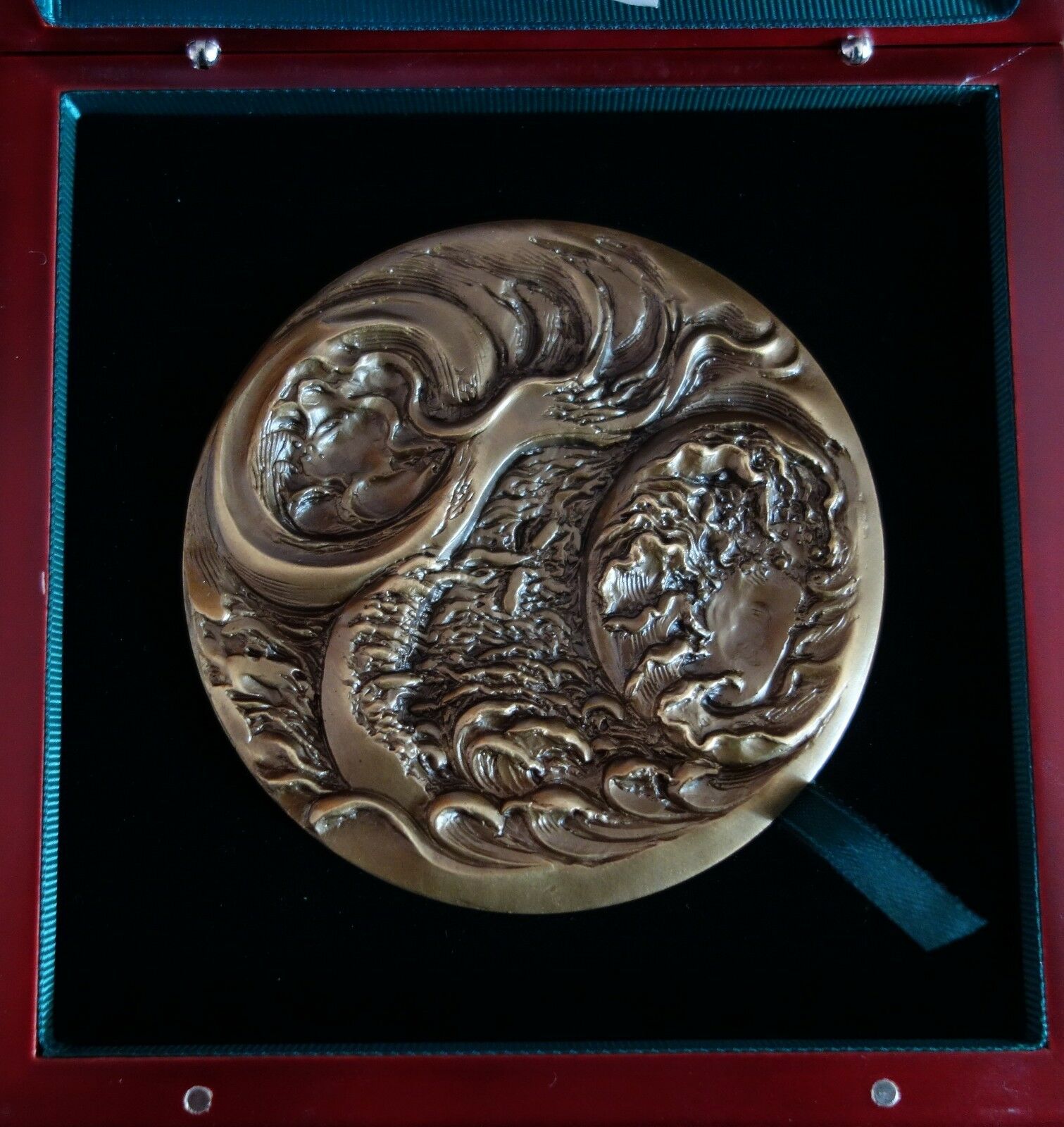 2010 China medal the 90th anniversary of the founding of Shanghai Mint - Fresh Stock Dated February 2026