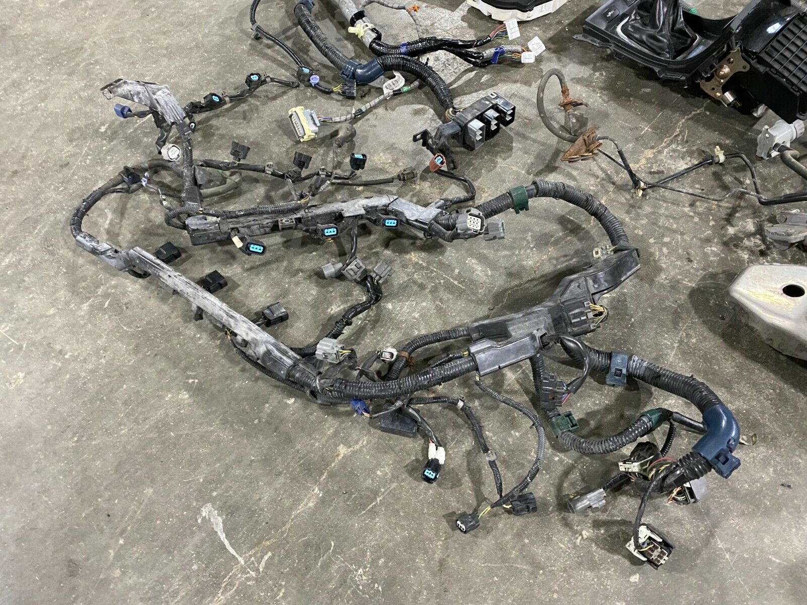 2005 Acura TL 3.2L M/T Manual Transmission 6 Speed Swap Kit OEM 1465 - Fresh Stock Dated February 2026
