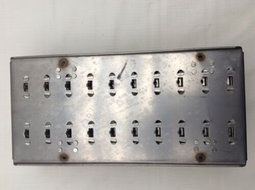 Popsicle molds stainless steel ice lolly molds 123ml 20 Mold - Fresh Stock Dated December 2025