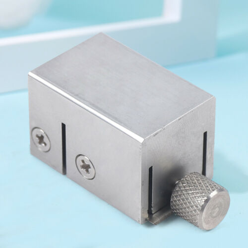 5*5*1.5cm High-Quality Steel Structure F23163 Watch Repair Tool Grinding Chuck - Fresh Stock Dated December 2025