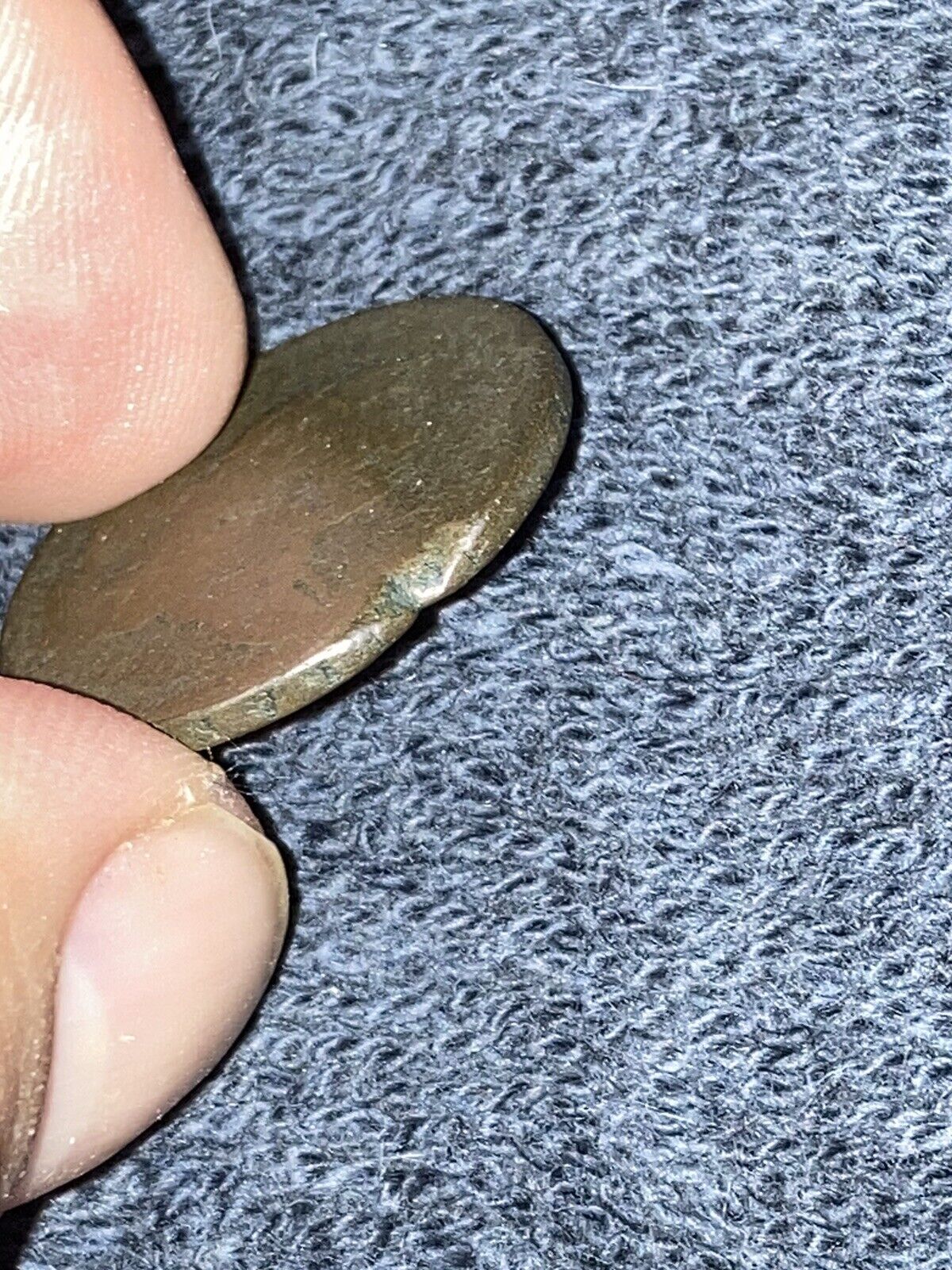 1794 liberty cap half cent 1/2c C-4A R-3 Error RagClip Clipped planchet Edge Lrt - Fresh Stock Dated February 2026