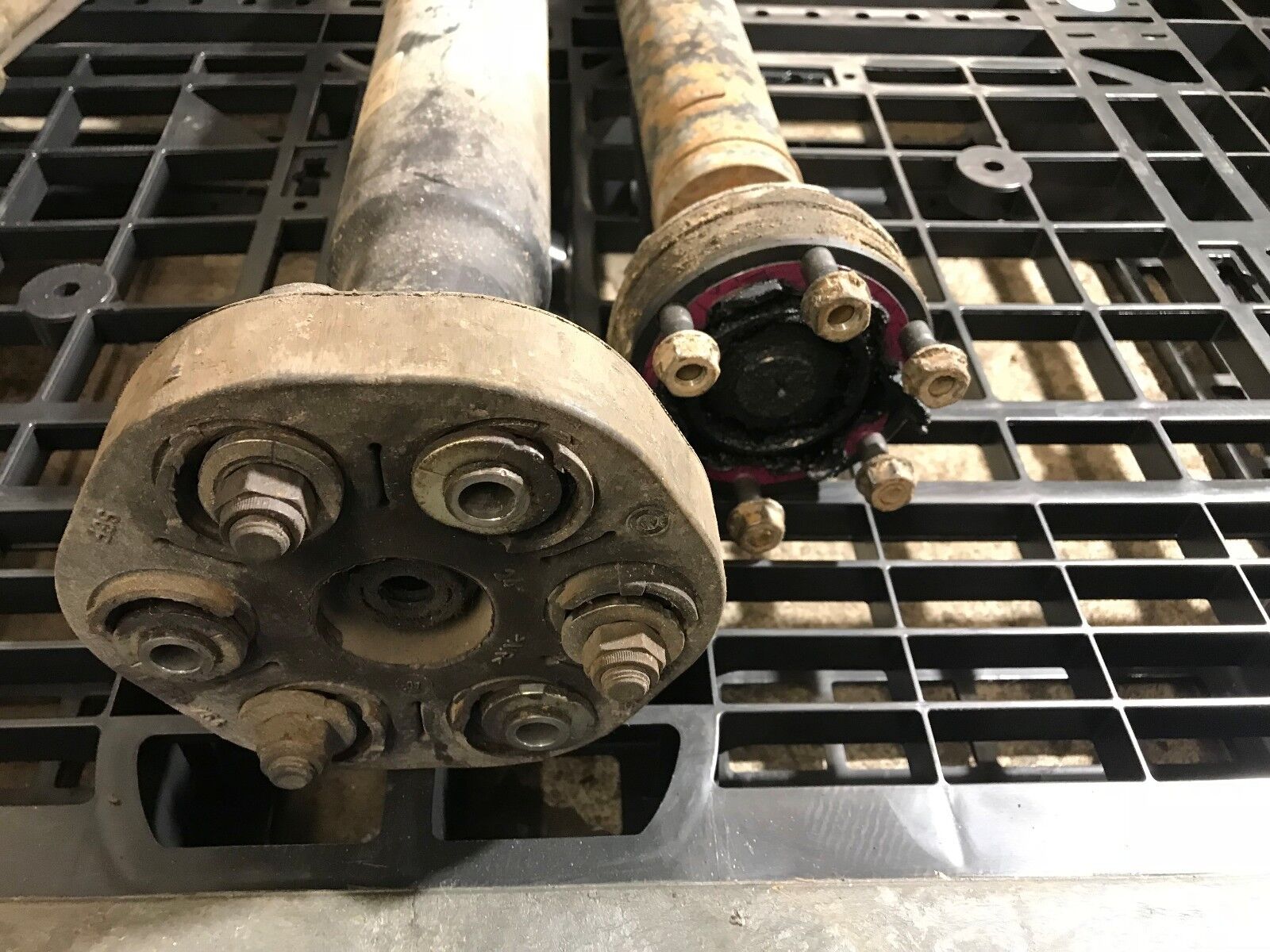 BMW 530d 525d E39 MANUAL GEARBOX 5 SPEED CONVERSION SWAP SET 1053401011 - Fresh Stock Dated February 2026