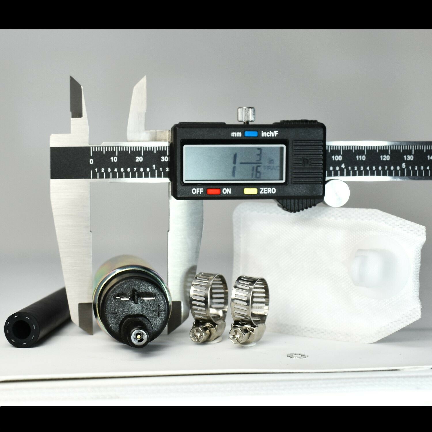 OE Replacement EFI Fuel Pump+Filter/Strainer 15-18 YZFR3 R3/13-20 XT 250/XC50 - Fresh Stock Dated February 2026