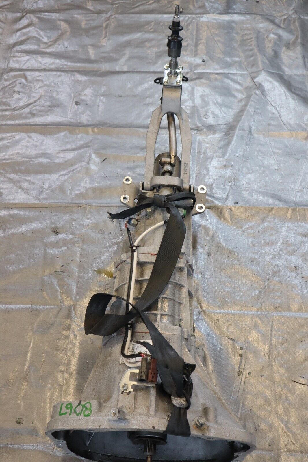 2020 TOYOTA 86 GT/HAKONE EDITION FA20 OEM 6SPD MANUAL TRANSMISSION 10,346 #8067 - Fresh Stock Dated February 2026