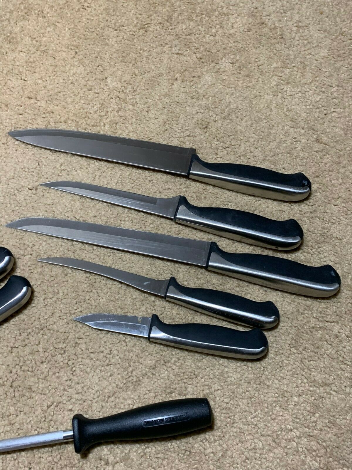 J A Henckels International 11 Piece Fine Edge Synergy Knives - Fresh Stock Dated December 2025