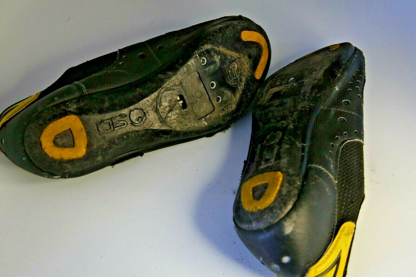 SIDI Vintage shoes - EROICA size 42/43 - Fresh Stock Dated December 2025