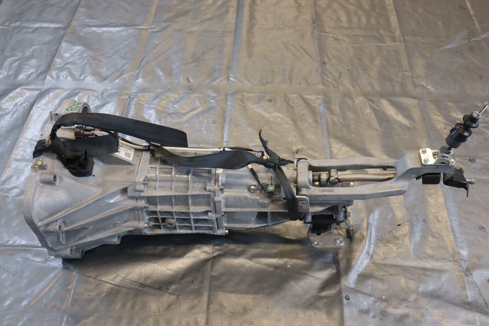 2020 TOYOTA 86 GT/HAKONE EDITION FA20 OEM 6SPD MANUAL TRANSMISSION 10,346 #8067 - Fresh Stock Dated February 2026