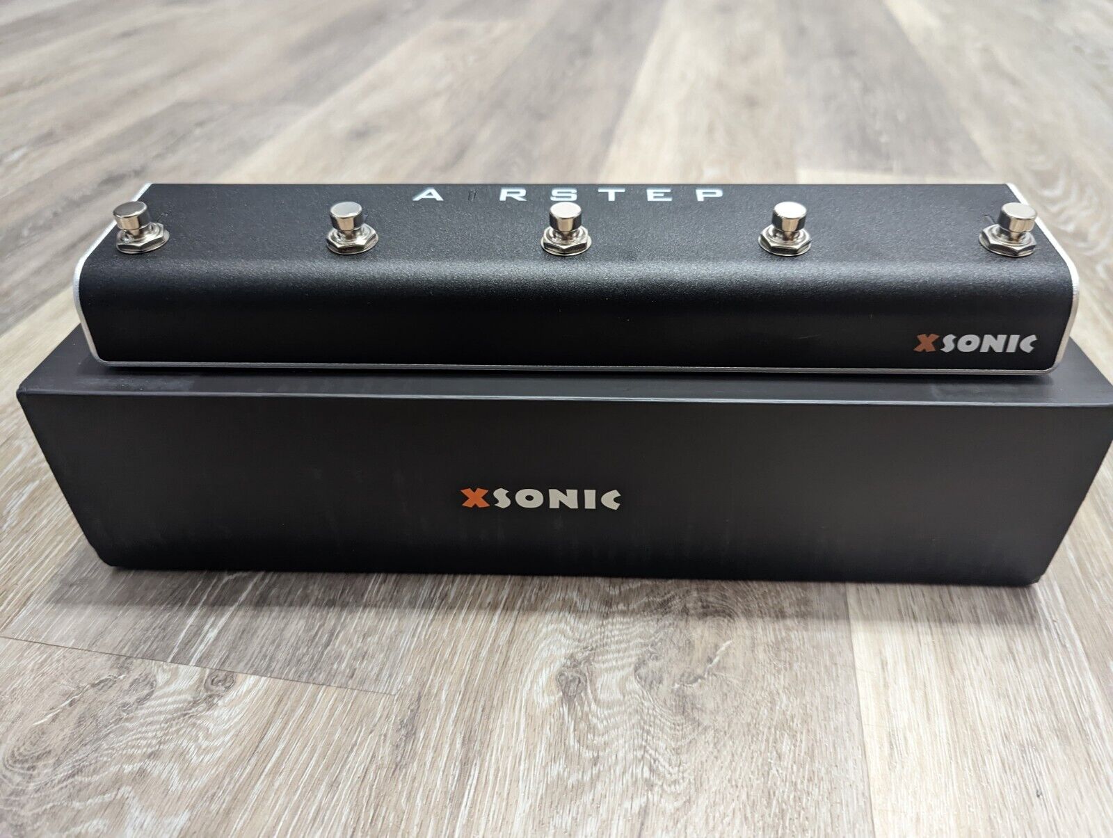 Xsonic Airstep - Fresh Stock Dated February 2026