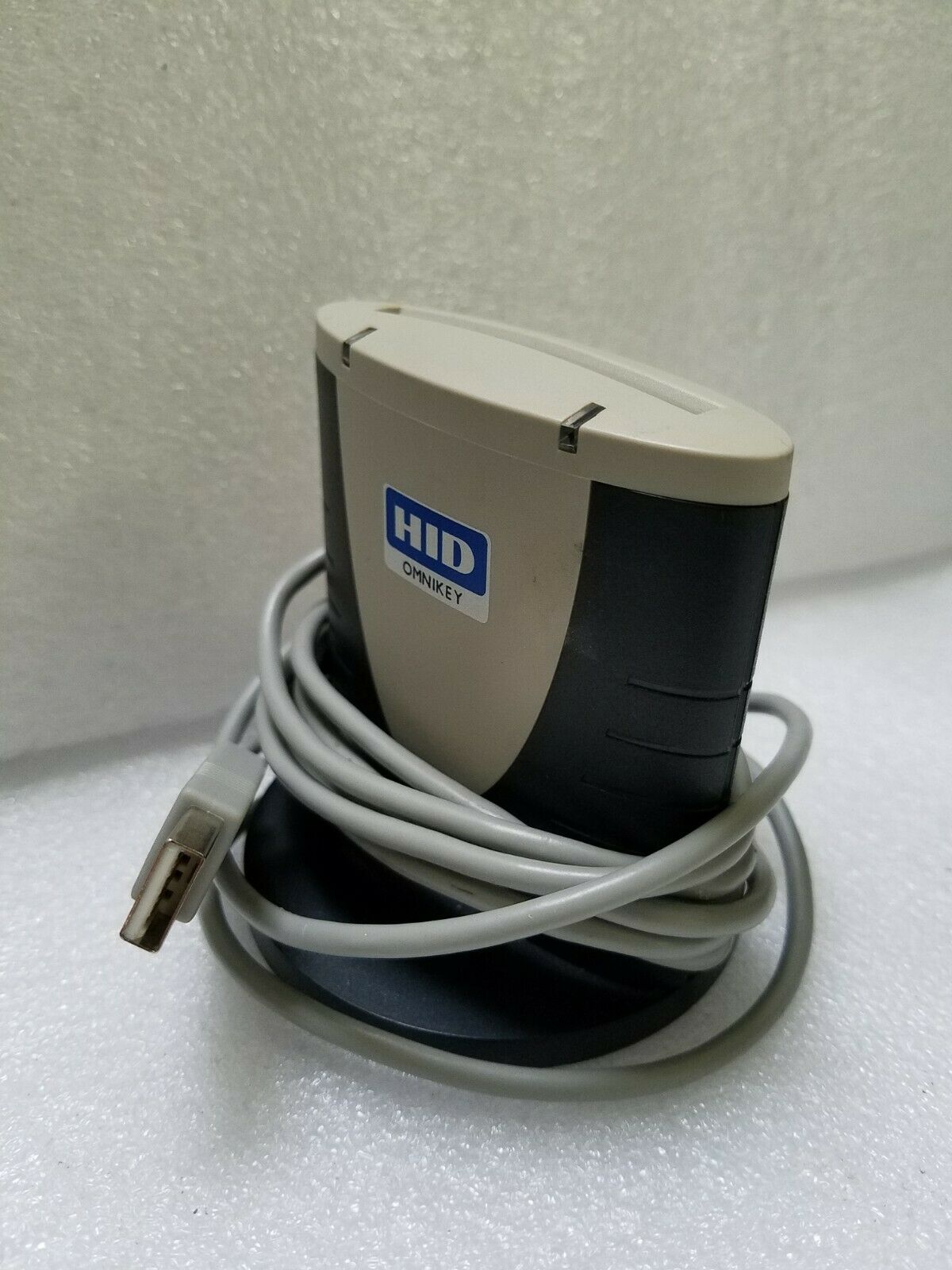 HID OMNIKEY 3121 R31210249-1 USB GRAY SMART CARD READER - Fresh Stock Dated February 2026