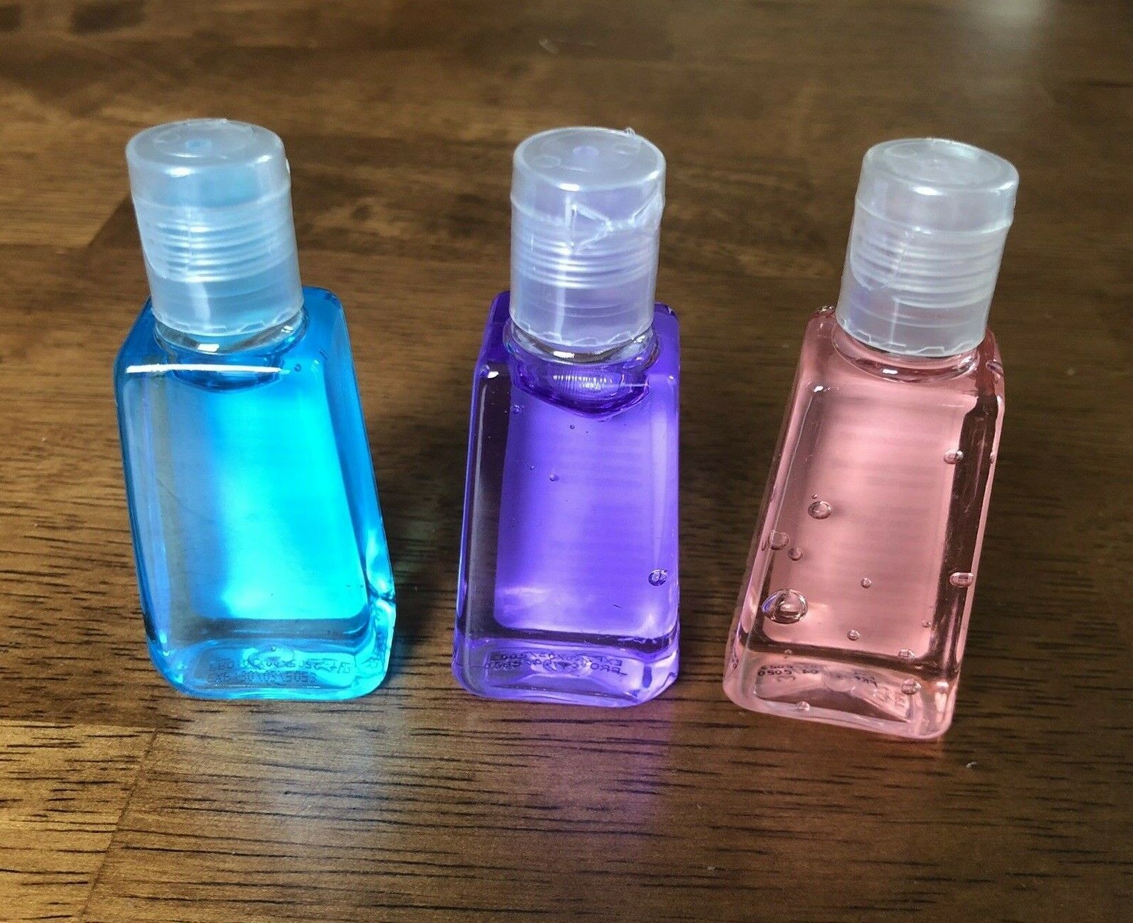 Dippin Dots Mike & Ike Smarties Candy Themed Hand Sanitizer & Holder Travel Size - Fresh Stock Dated February 2026