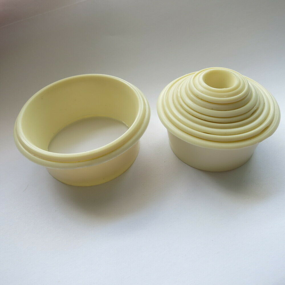 Watch Scratch-Free Plastic Movement Holders Scratch-Free Stackable Cushion - Fresh Stock Dated February 2026