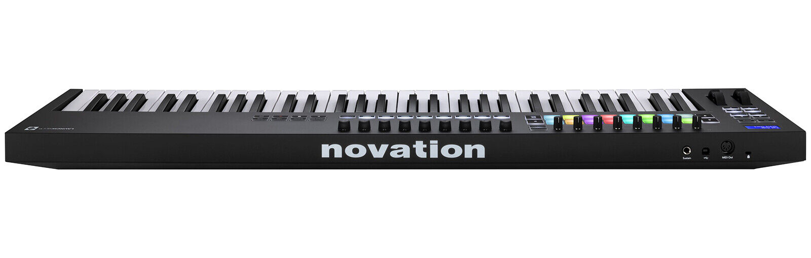 Novation Launchkey 61 MK3 61-Key USB MIDI Ableton Live Keyboard Controller - Fresh Stock Dated February 2026