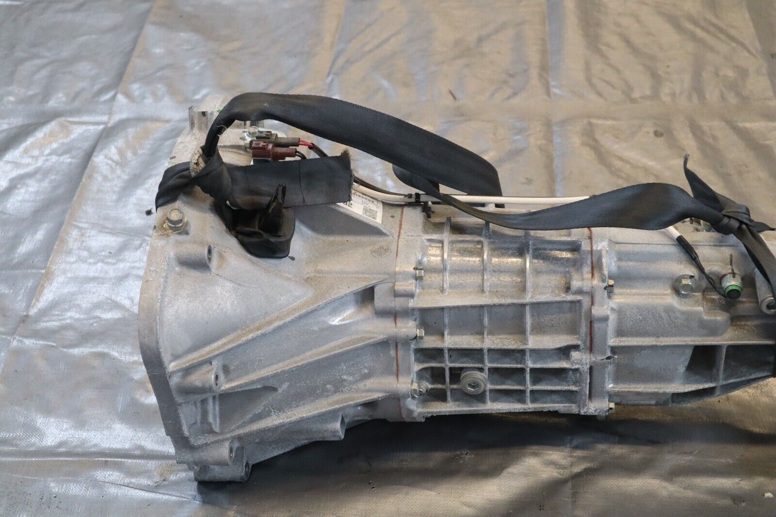 2020 TOYOTA 86 GT/HAKONE EDITION FA20 OEM 6SPD MANUAL TRANSMISSION 10,346 #8067 - Fresh Stock Dated February 2026