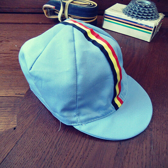 Vintage style Cycling caps - Fresh Stock Dated December 2025