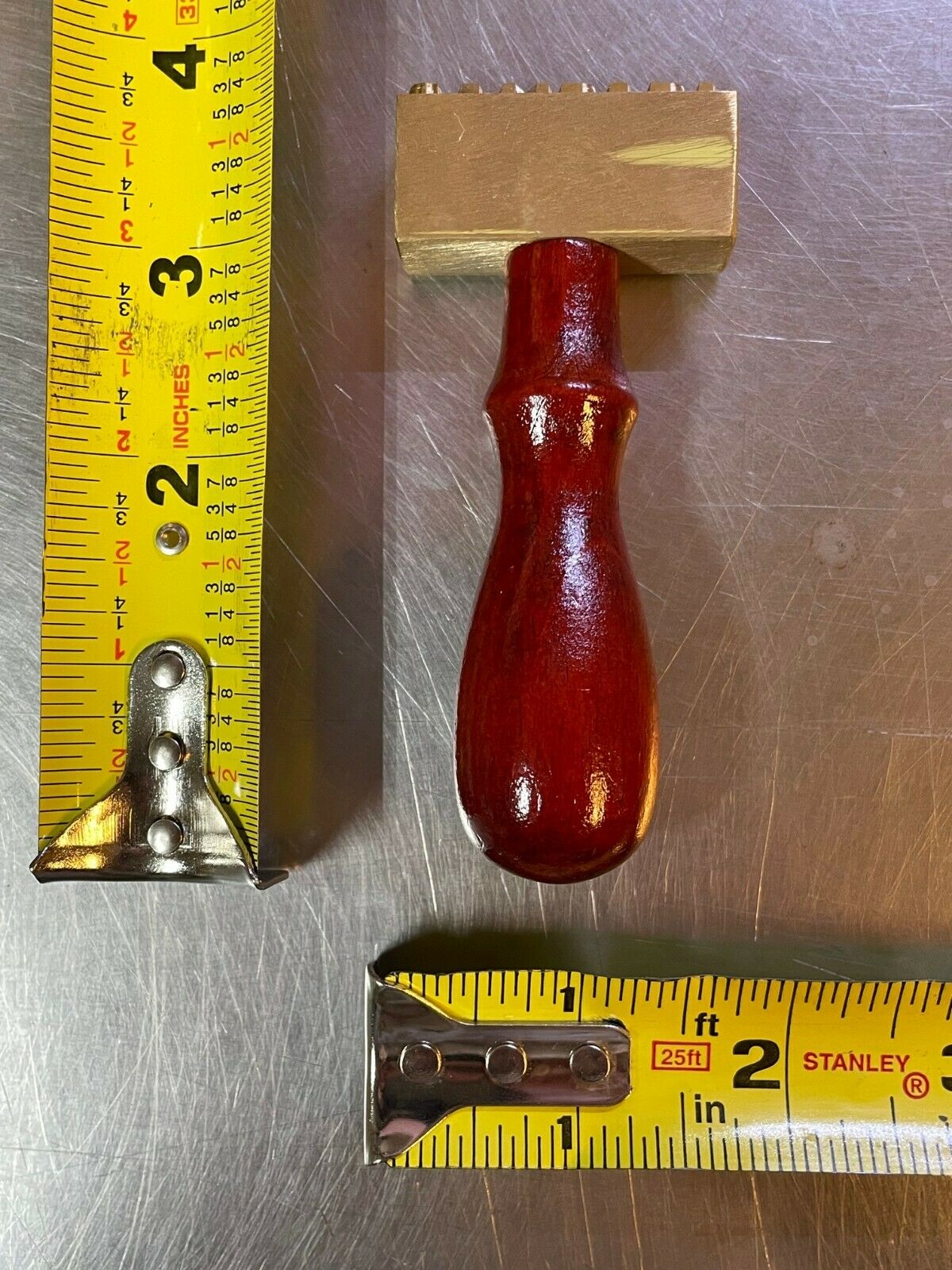 Campari Ice Stamp mini - brand small logo cubes bar collectible pop mold - Fresh Stock Dated February 2026