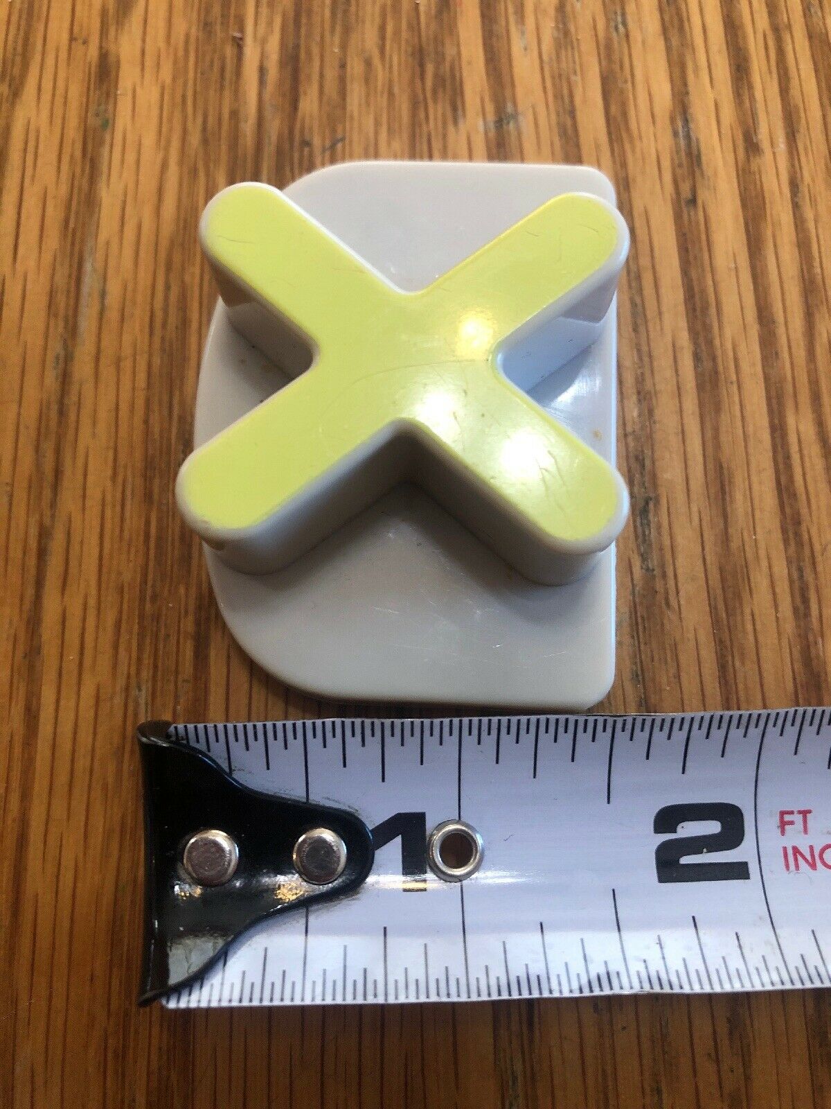 Leap Frog Fridge Phonics Larger  Single Letter Word Whammer Capital X Upper Case - Fresh Stock Dated February 2026