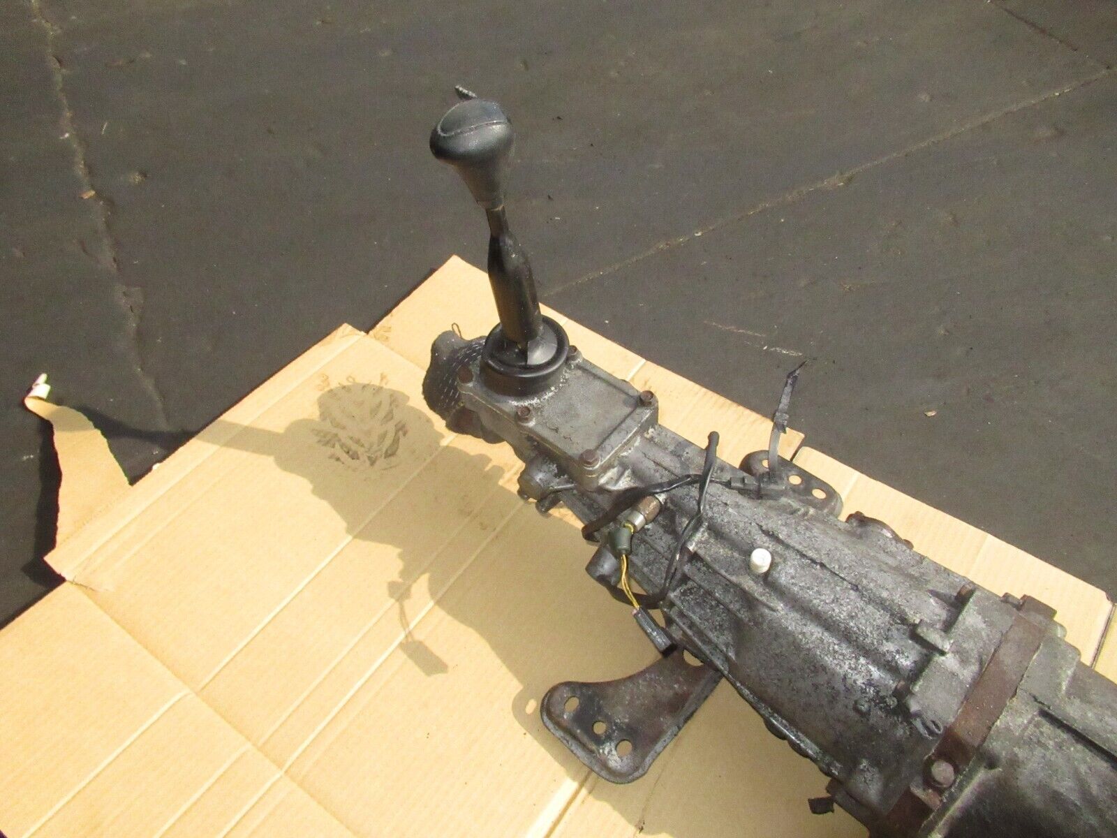 JDM NISSAN SILVIA CA18DET 5 SPEED TRANSMISSION - Fresh Stock Dated February 2026