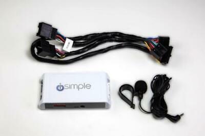 Isimple Isgm751 Carconnect 3000 Smartphone Interface [for Select 2006-2014 Gm[r] - Fresh Stock Dated December 2025