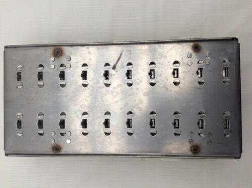 Popsicle molds stainless steel ice lolly molds 123ml 20 Mold - Fresh Stock Dated December 2025