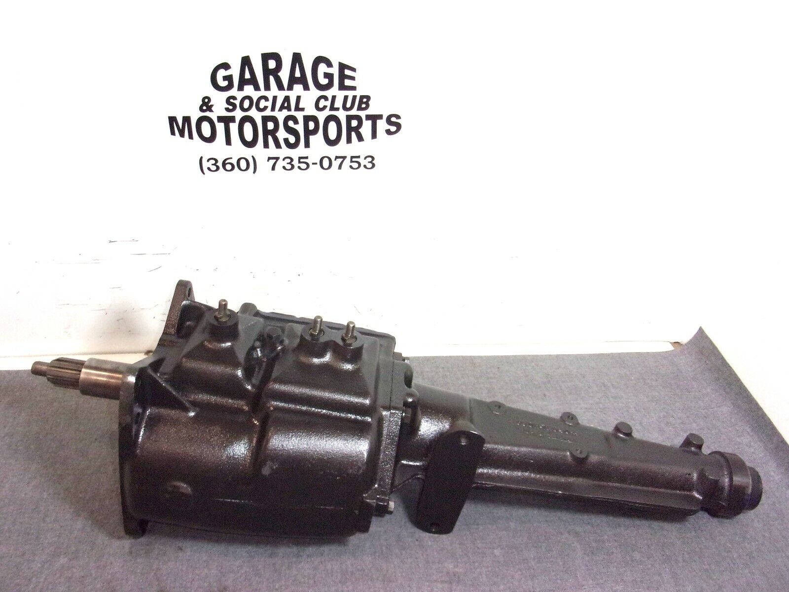 1970 FORD TOP LOADER 4 SPEED RUG-AU CLOSE 2.32 4 SP 429 FAIRLANE REBUILT 10 x 31 - Fresh Stock Dated February 2026