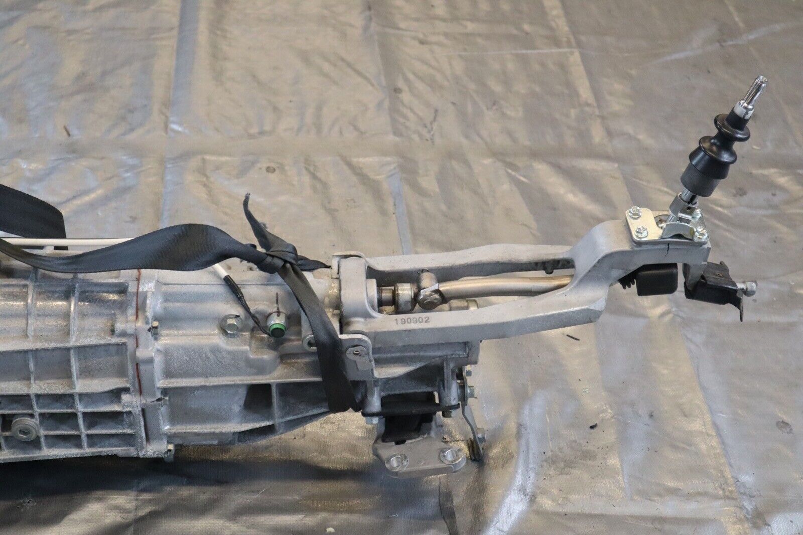 2020 TOYOTA 86 GT/HAKONE EDITION FA20 OEM 6SPD MANUAL TRANSMISSION 10,346 #8067 - Fresh Stock Dated February 2026