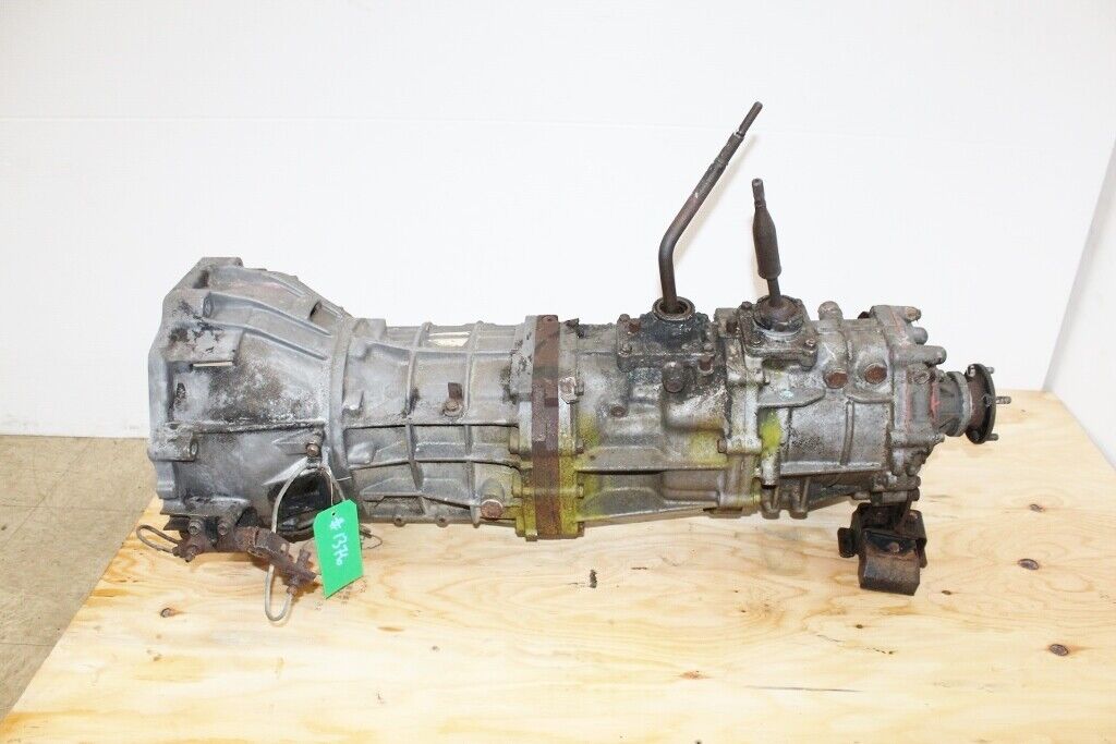 89-95 TOYOTA PICK UP 4RUNNER 3.0L 5 SPEED AWD MANUAL TRANSMISSION 3VZ-FE TRANS - Fresh Stock Dated February 2026
