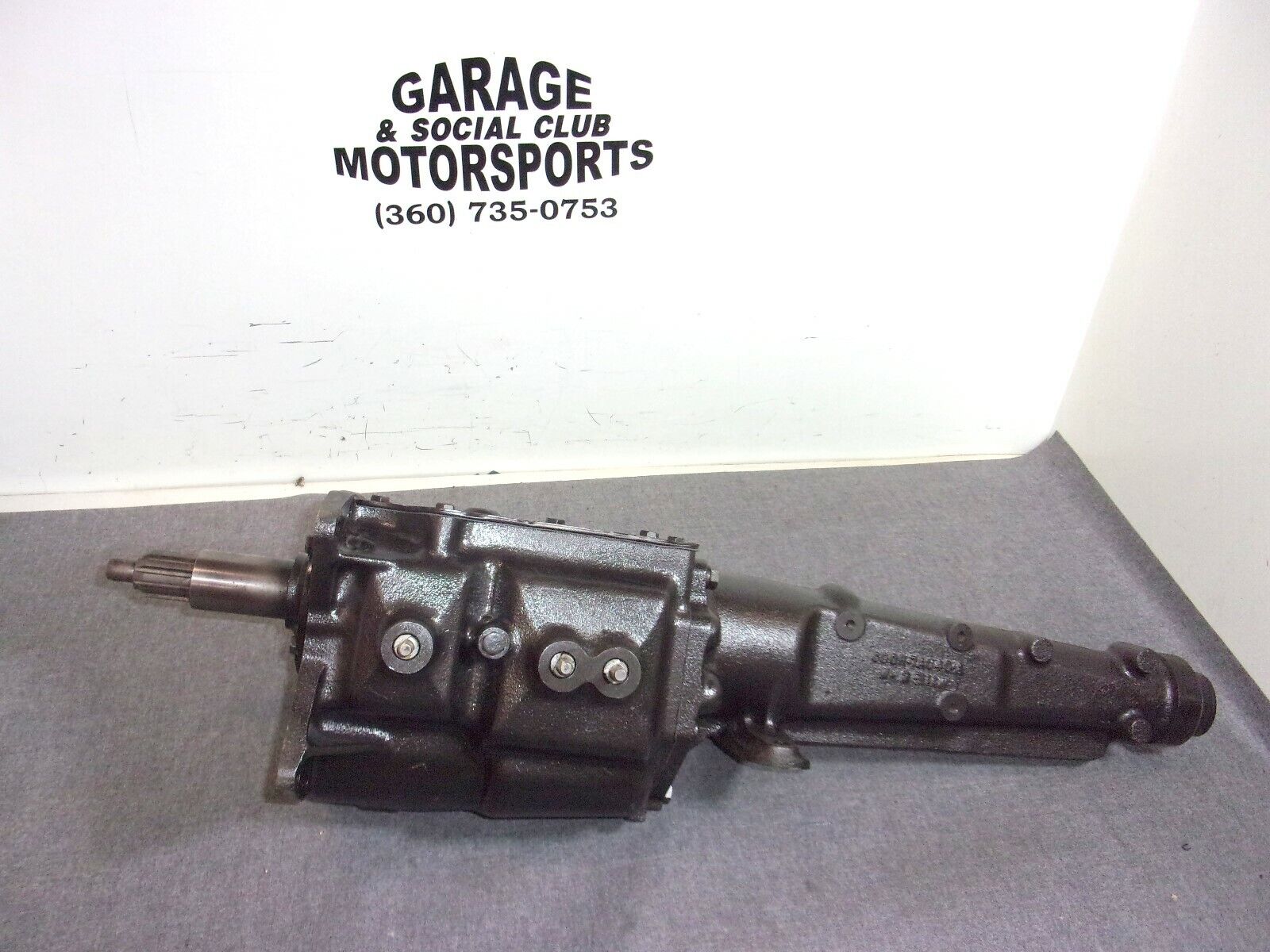 1970 FORD TOP LOADER 4 SPEED RUG-AU CLOSE 2.32 4 SP 429 FAIRLANE REBUILT 10 x 31 - Fresh Stock Dated February 2026