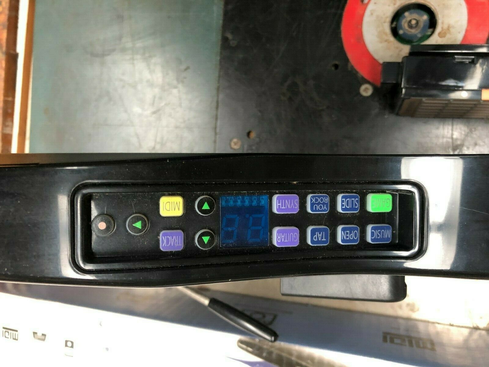 You Rock Guitar YRG-1000 Midi Controller - Fresh Stock Dated February 2026