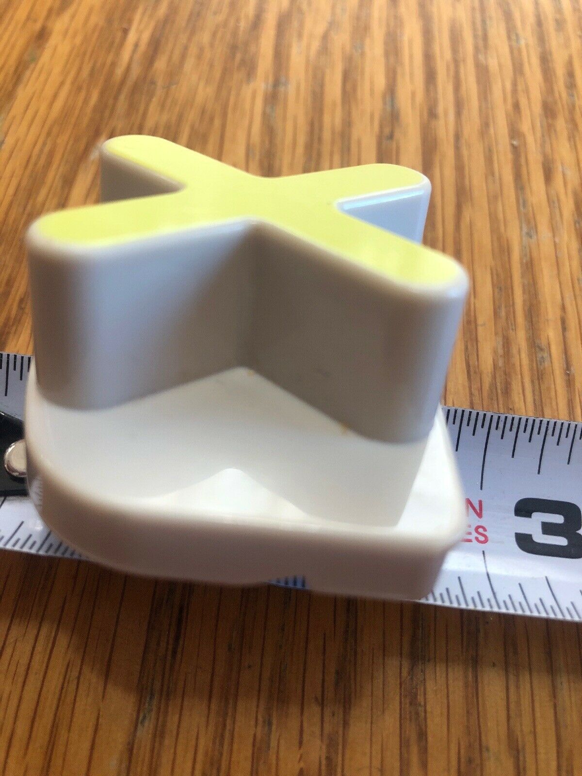 Leap Frog Fridge Phonics Larger  Single Letter Word Whammer Capital X Upper Case - Fresh Stock Dated February 2026