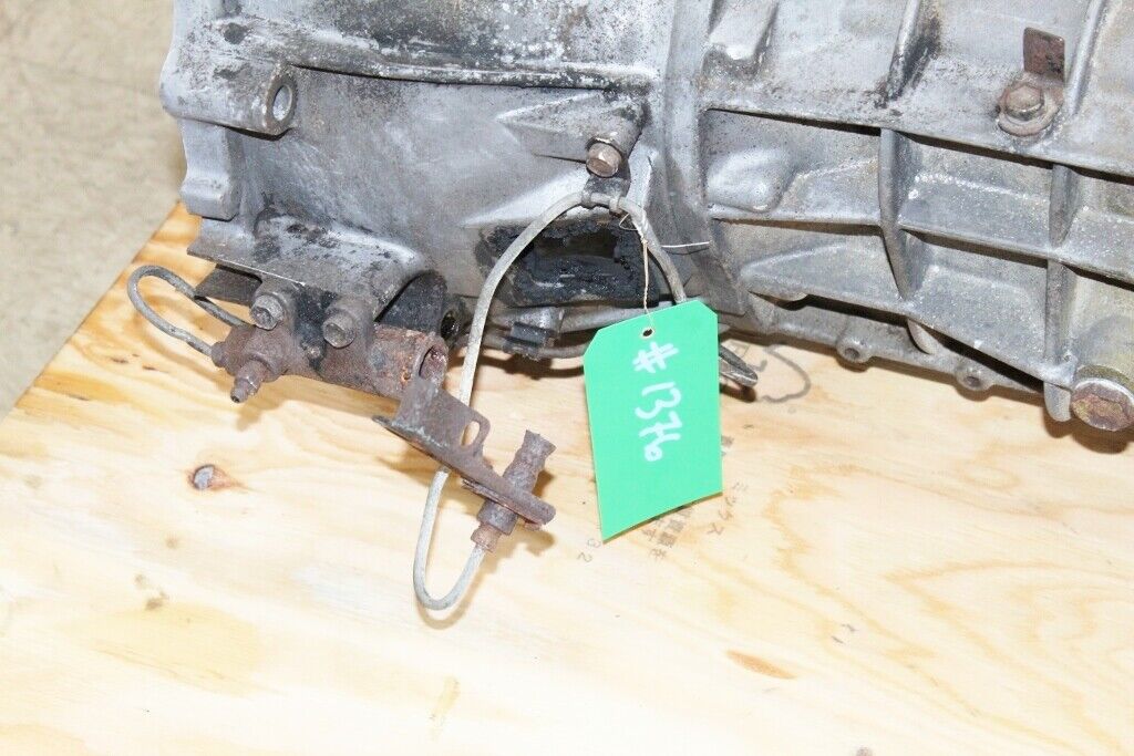 89-95 TOYOTA PICK UP 4RUNNER 3.0L 5 SPEED AWD MANUAL TRANSMISSION 3VZ-FE TRANS - Fresh Stock Dated February 2026