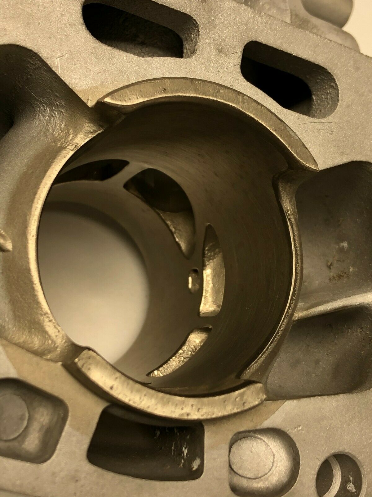 54mm Re Plated Cylinder Barrel Jug 1991 1992 1993 1994 1995 Suzuki RM125 RM 125 - Fresh Stock Dated February 2026