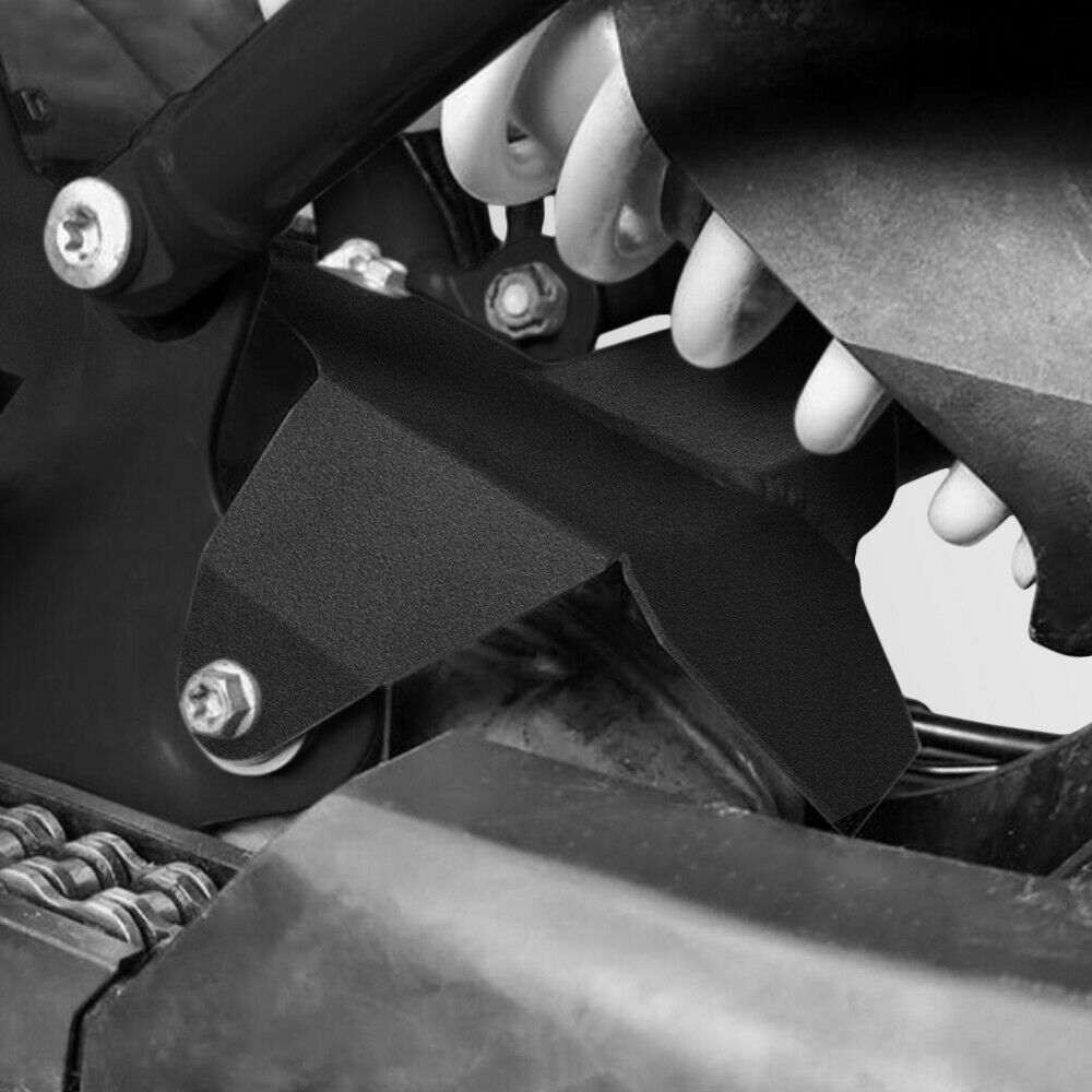 Rear Shock heat shield Exhaust pipe protection For KTM 790 890 ADV S R 2018-2022 - Fresh Stock Dated February 2026