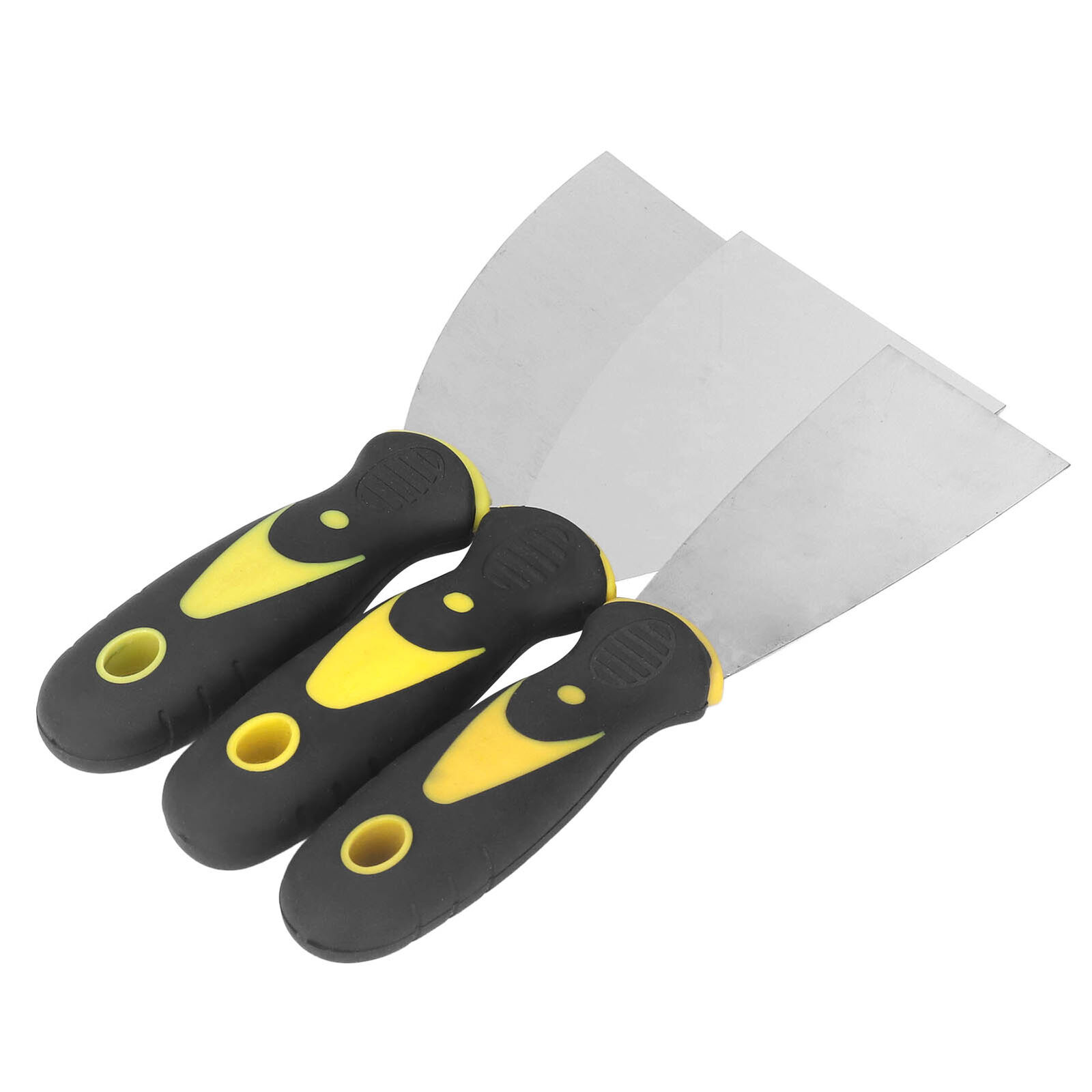 Band Knives Durable Spatula With Portable Stainless Steel Blade For Decoration - Fresh Stock Dated February 2026