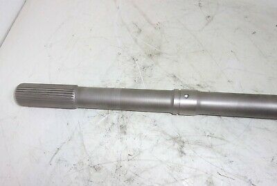 66-67 FORD TOP LOADER MAIN SHAFT 31 SPLINE 4 SP FULL SIZE CARS 427 428 WT296-2D - Fresh Stock Dated December 2025