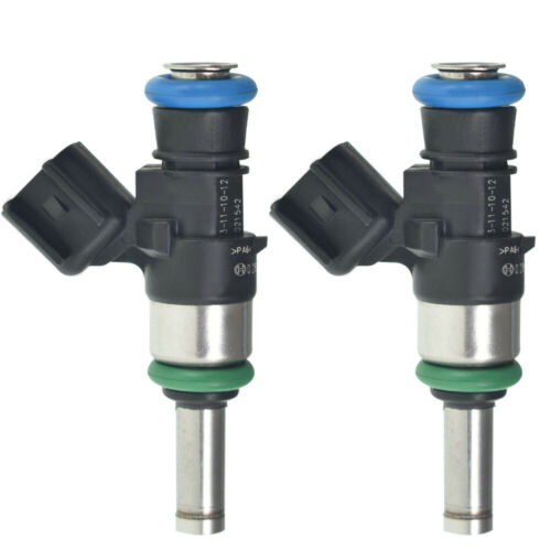 2 Throttle Body Fuel Injector For Polaris RZR XP 4 1000 2014-18/ RZR 1000 16-18 - Fresh Stock Dated February 2026