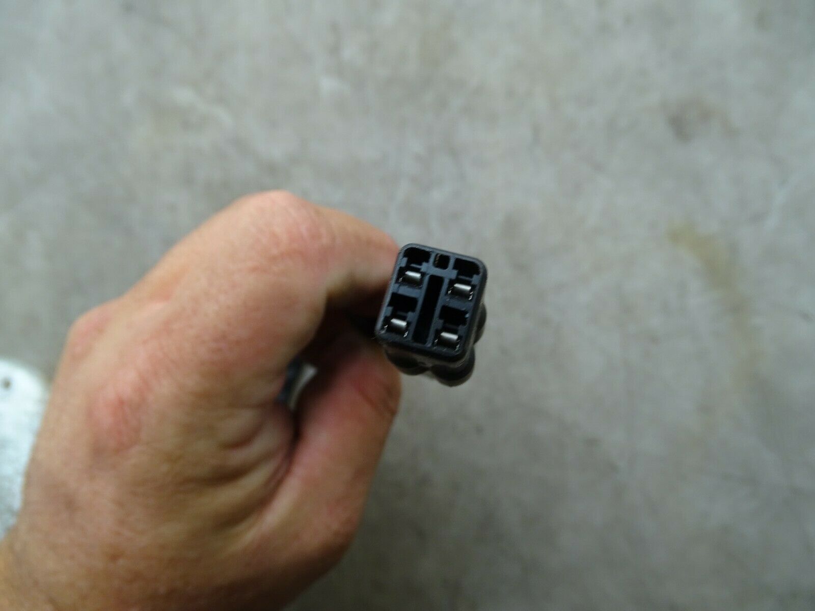 08 KAWASAKI MEANSTREAK VN 1600 FUEL GAS PUMP E-1647 - Fresh Stock Dated February 2026