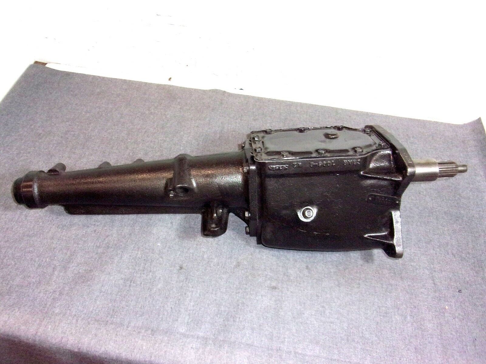 1970 FORD TOP LOADER 4 SPEED RUG-AU CLOSE 2.32 4 SP 429 FAIRLANE REBUILT 10 x 31 - Fresh Stock Dated February 2026