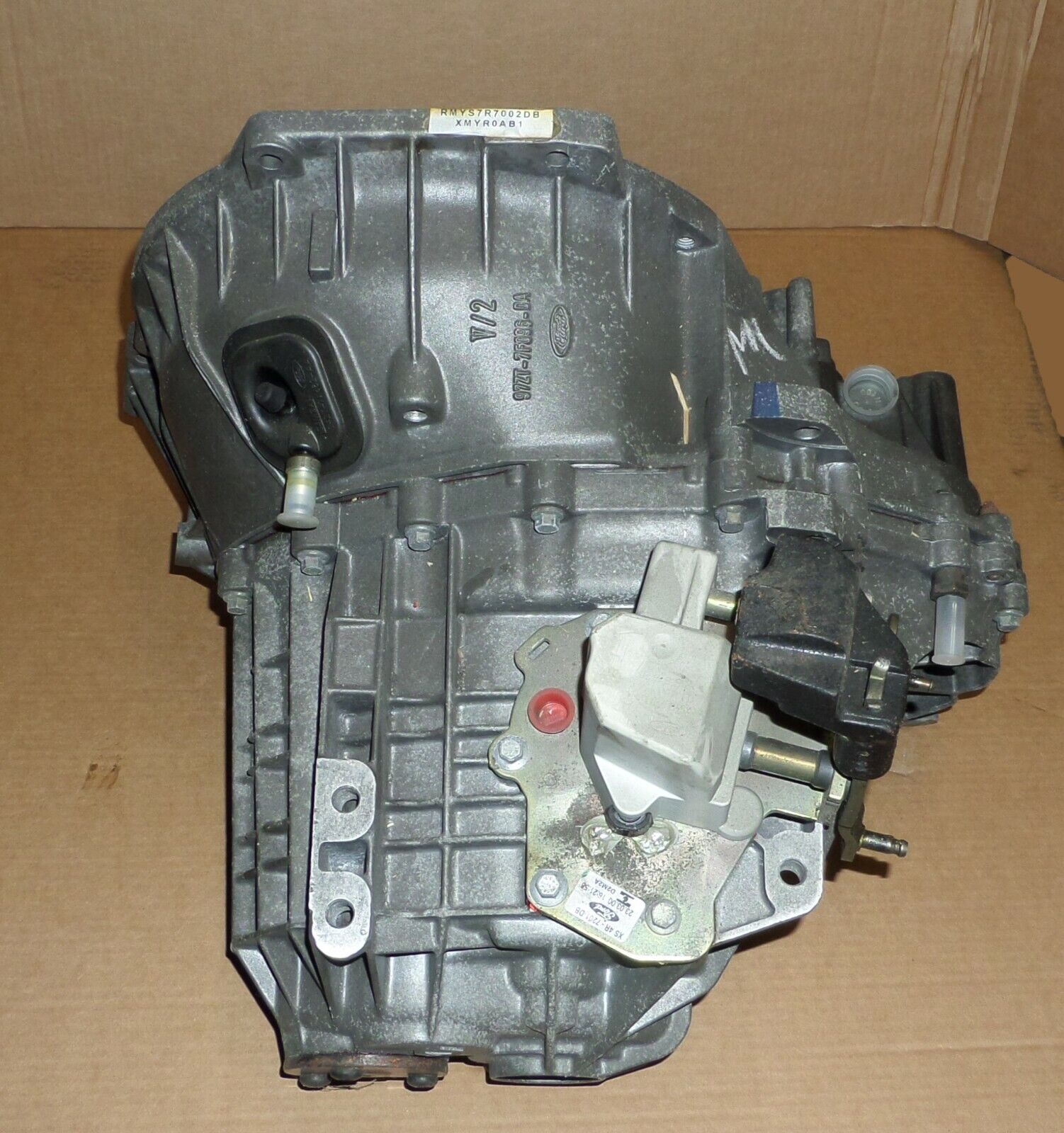 97ZT7F096DA Remanufactured Manual Transmission 5 Speed 1999 Ford Mondeo 1.8L - Fresh Stock Dated February 2026