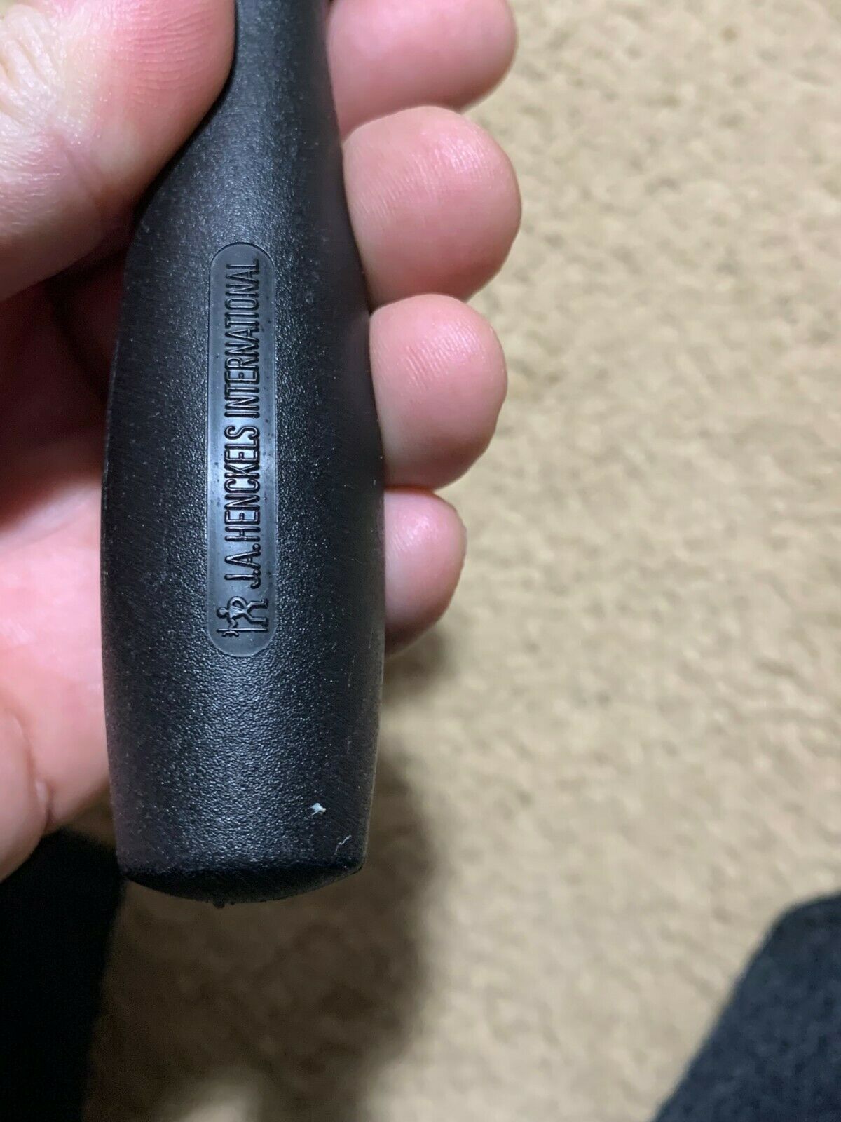 J A Henckels International 11 Piece Fine Edge Synergy Knives - Fresh Stock Dated December 2025