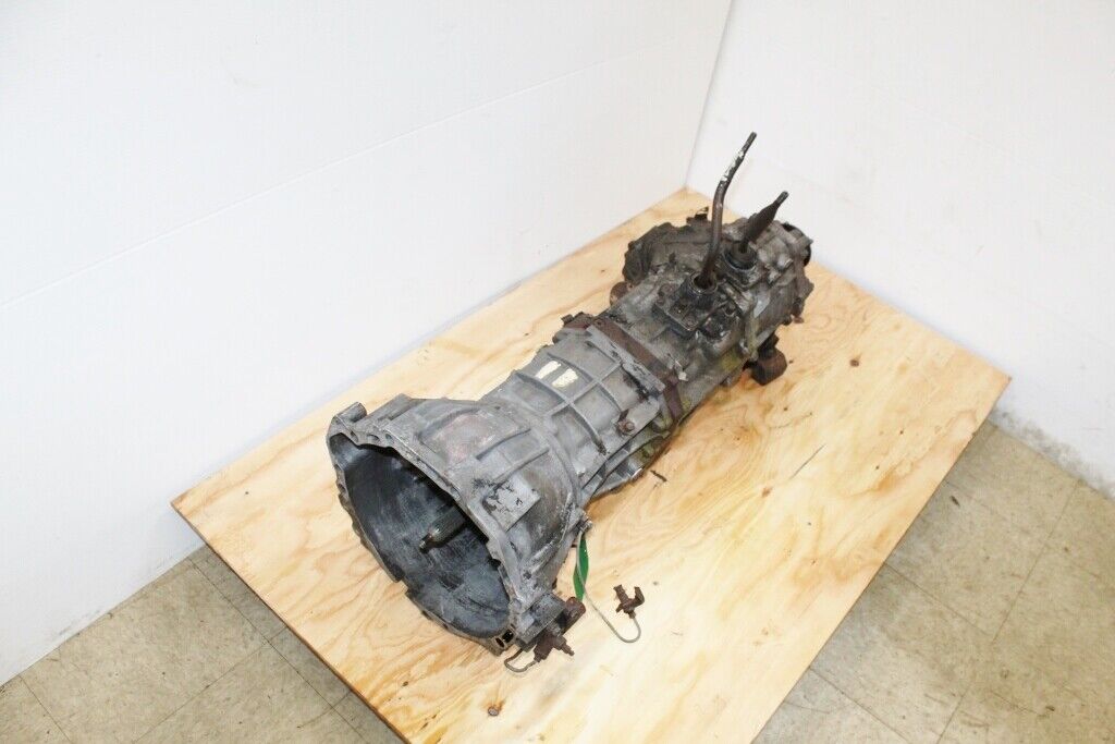 89-95 TOYOTA PICK UP 4RUNNER 3.0L 5 SPEED AWD MANUAL TRANSMISSION 3VZ-FE TRANS - Fresh Stock Dated February 2026