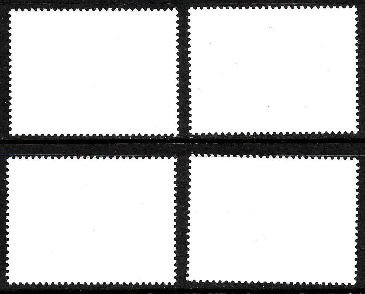 BURUNDI - SET OF 4, CHINESSE DRAGOONS, 2012, SCOTT #1016-19 - MNH, CAT.50 - Fresh Stock Dated December 2025