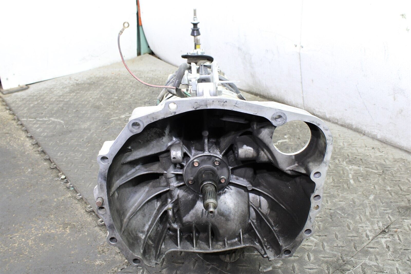 2015-2017 Subaru WRX STI Six Speed 6SPD Manual Transmission Assembly OEM 15-17 - Fresh Stock Dated February 2026