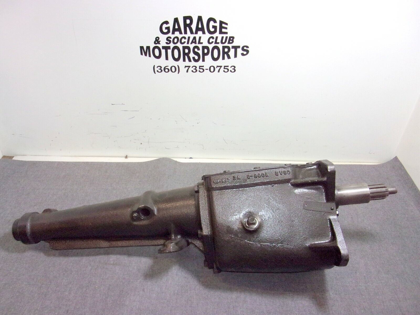 1970 FORD TOP LOADER 4 SPEED RUG-AU CLOSE 2.32 4 SP 429 FAIRLANE REBUILT 10 x 31 - Fresh Stock Dated February 2026