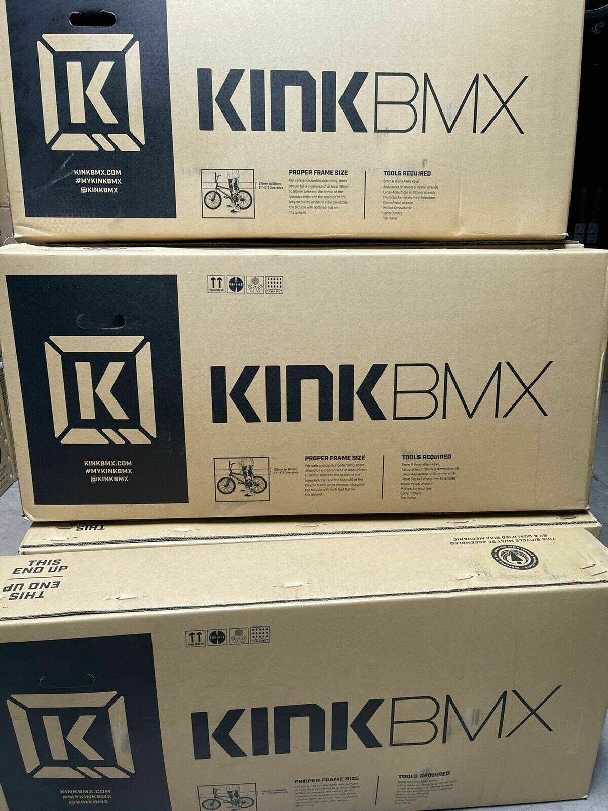 2022 Kink Drifter 26